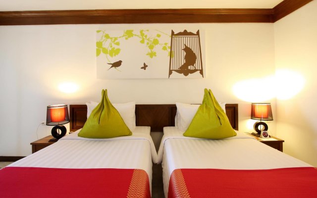 Kamala Beach Resort, A Sunprime Resort - Adults Only in Phuket, Thailand from 79$, photos, reviews - zenhotels.com guestroom