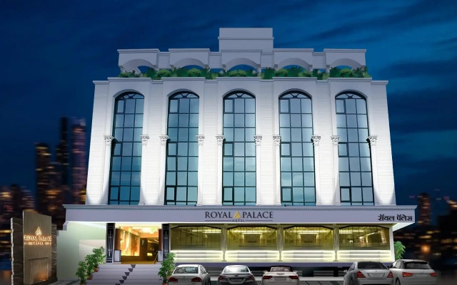Hotel Royal Palace