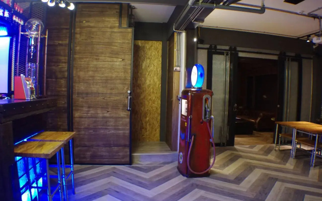 Ji Ye Jing Zhan Bed and Breakfast