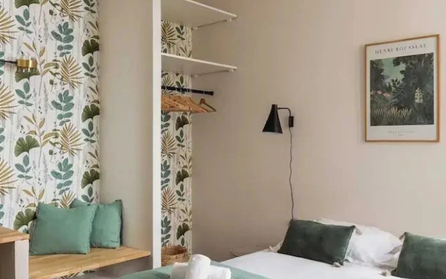 Appartement Dify Deruelle - Part Dieu