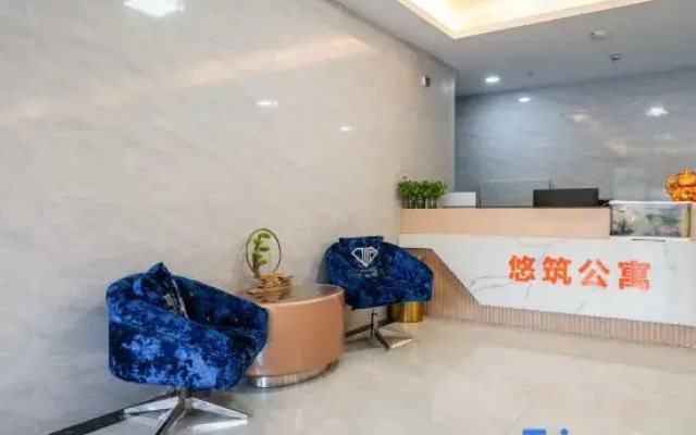 Xiamen Youzhu Apartment (Software Park Lingdou Subway Station Branch)