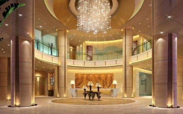 Teenly Garden International Hotel