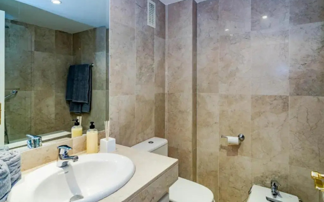 SAT2-Modern 2 bedroom apartment