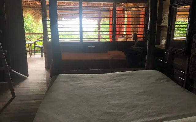 Ecolodge Tubagua Puerto Plata