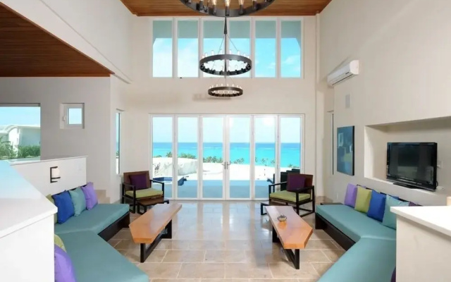 Sky Beach Club Villa Panoramic 4 Bedroom Home