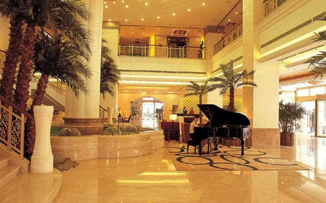 Golden River-view Hotel Shanghai