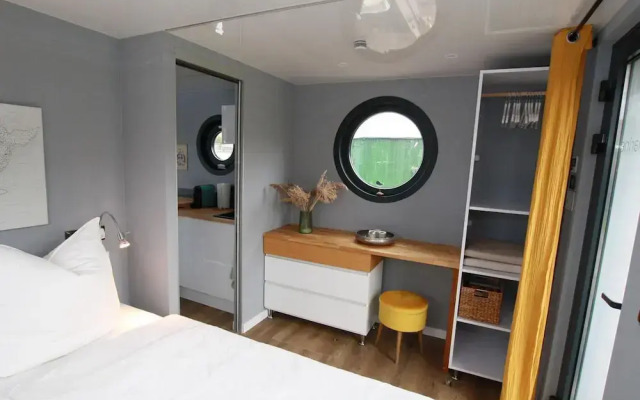 Hausboot Friedrich in Malchow