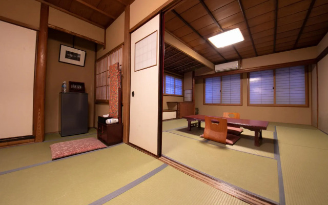 Hokkaikan Ohanabo