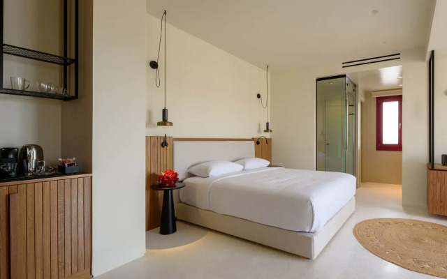Potnia Theron Suites