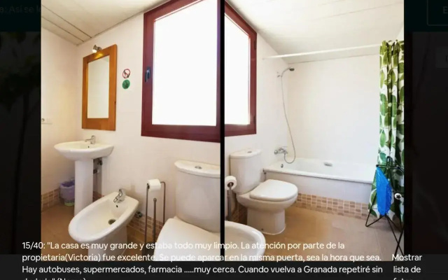 Casa Escapada a Granada