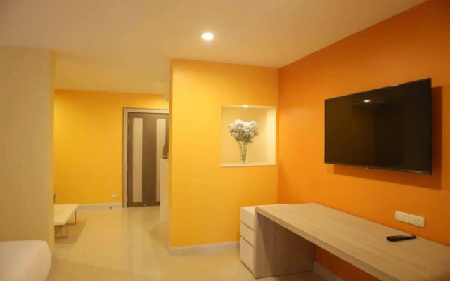 Trebel Service Apartment Pattaya