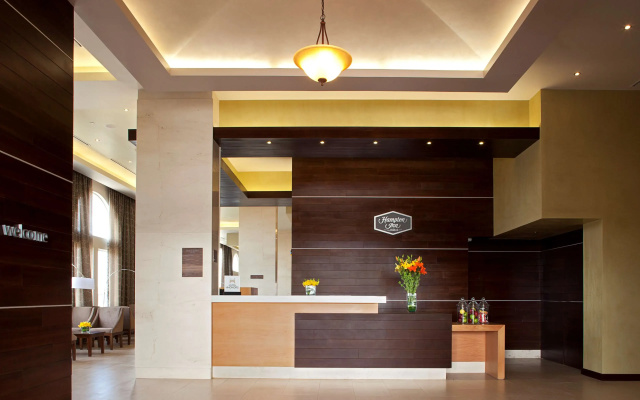 Hampton Inn by Hilton Silao-Aeropuerto Bajio
