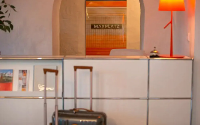 Hotel Maxplatz