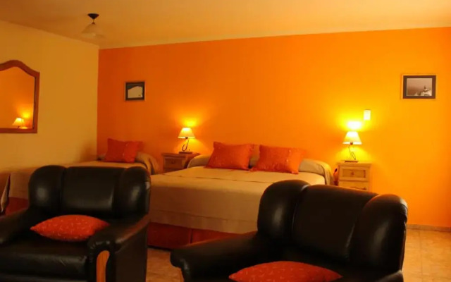 Risco Plateado Room & Suite