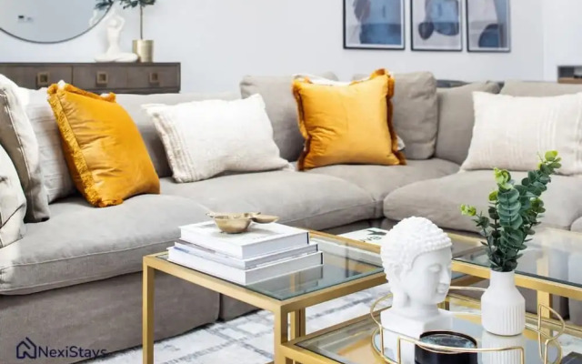 1 Min Walk to Harrods Knightsbridge Duplex