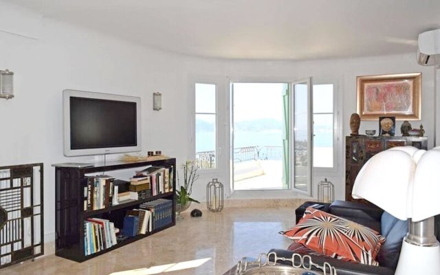 Apartment With 2 Bedrooms in Cannes, With Wonderful sea View, Terrace 2