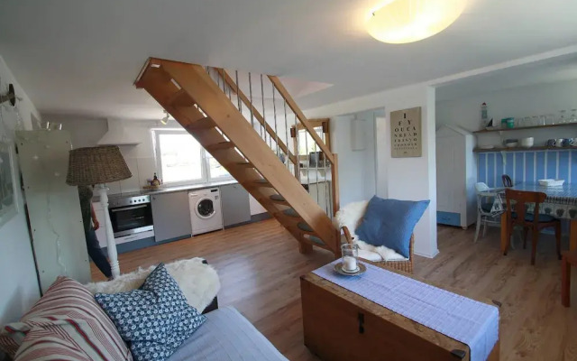 Maisonettewohnung am Privatsee