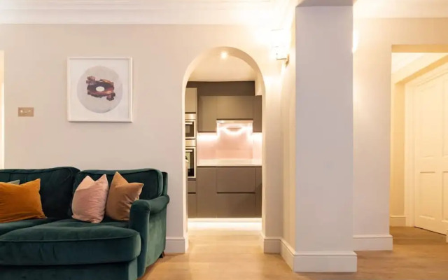 The Brunswick Oasis 2 Bedroom in Notting Hill