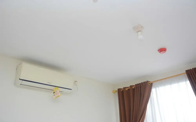 Cozy Living at Saladdin Mansion Studio Apartment