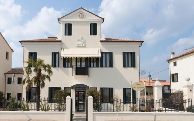 Отель Villa Gasparini Италия, Доло - отзывы, цены и фото номеров - забронировать отель Villa Gasparini онлайн вид на фасад