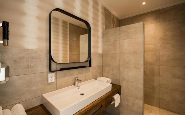 Hotel Ter Zand - Handwritten Collection