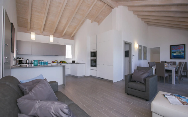 Paradiso di Menaggio Penthouse