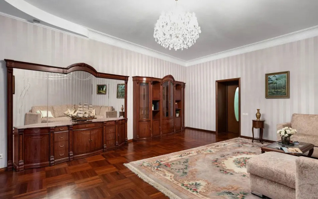 MyHomeYourHome Большой проспект ПС