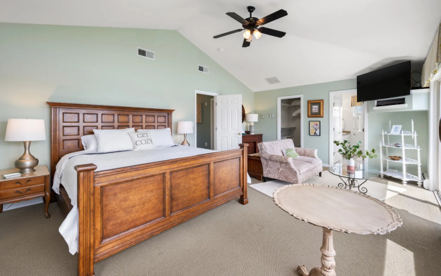 Chateau Stonington in Stonington