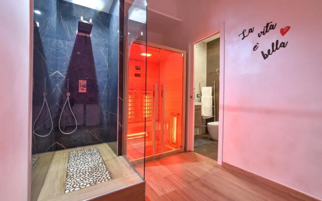 Beautiful Home in Catania With Sauna, Wifi and 1 Bedrooms
