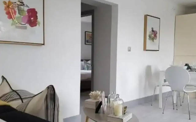 Seaside Escape Apartment in Southend-on-sea