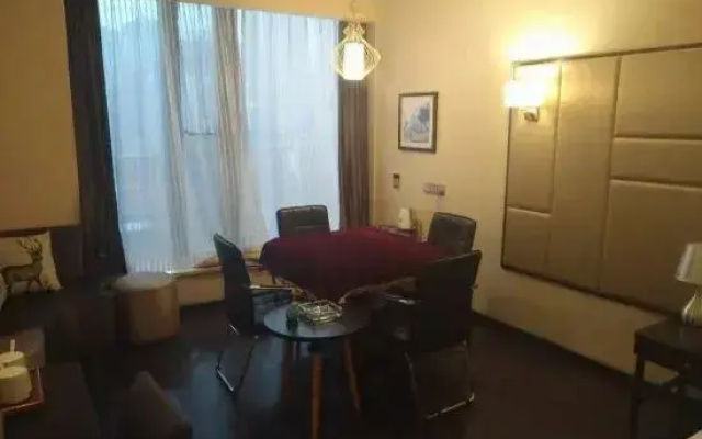 Chongqing jingyi oak hotel