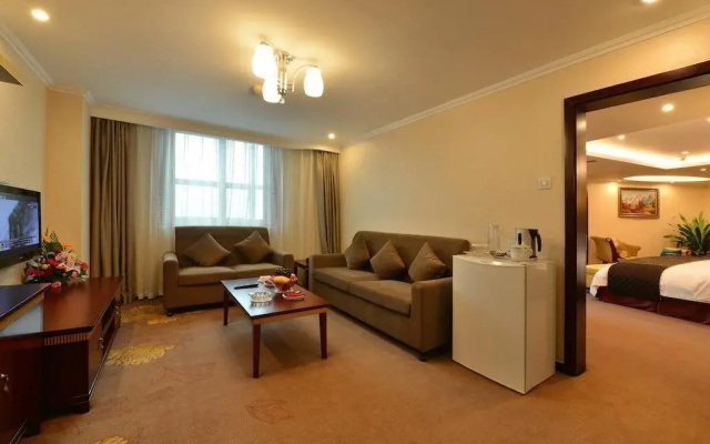 Mercure Chengdu Kuanzhai Alley West