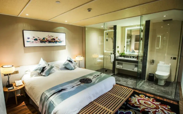 Wuzhen Mingli Hotel