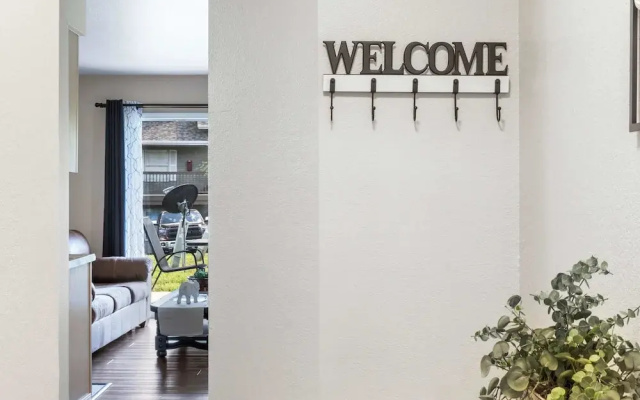 Cozy Escape Stay for 4