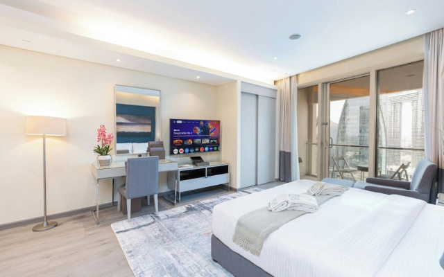 PVH - Emaar Residences - Studio