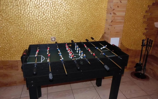 Zelta pirts Guest House