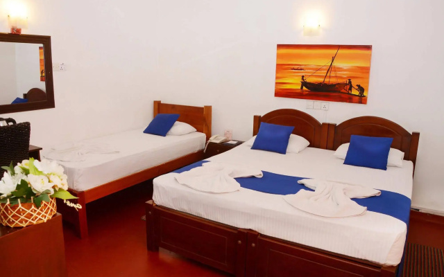 Mount Breeze Hotel