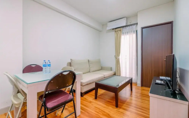 Modern Look And Homey 2Br Transpark Cibubur Apartment Near Mall