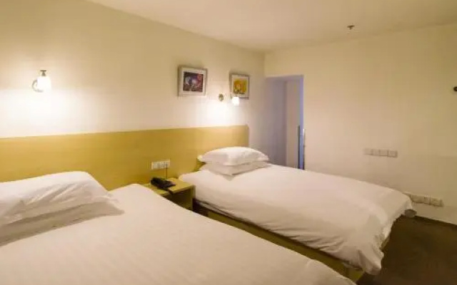 Motel Zhangjiagang Jingang Town Middle Changjiang Road Government