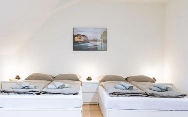 HITrental Zur Metzgern Apartments