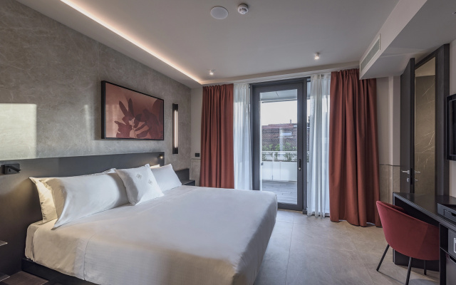 Отель Palazzo Vittoria Milano