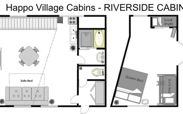 Zen Chalets Hakuba