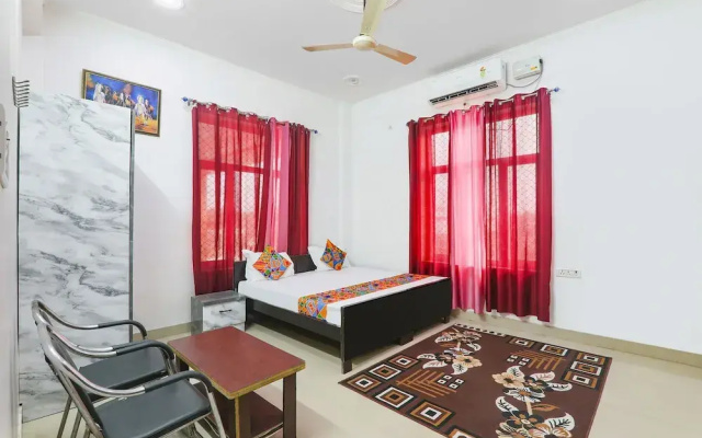 Fabhotel Grand Jvi Resort