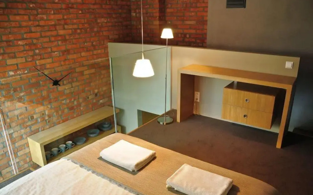 La Gioia Designers Lofts Luxury Apartments