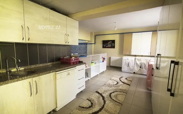 Otel 22 Edirne