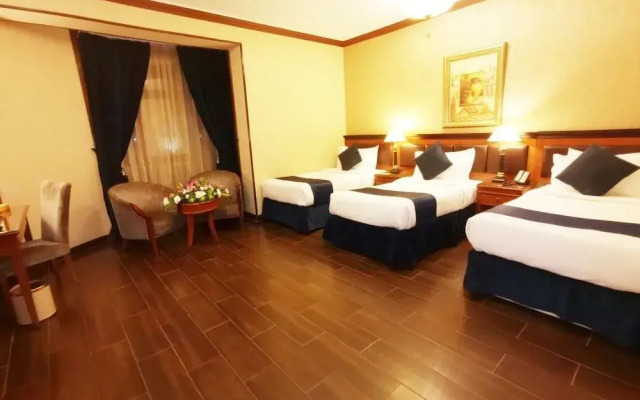 Manazil Al Madinah Hotel