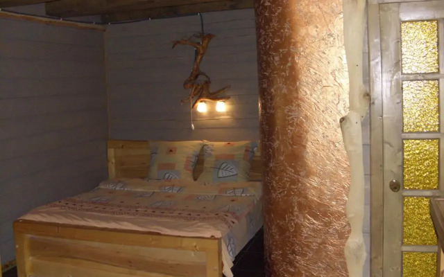 Chalet Truten