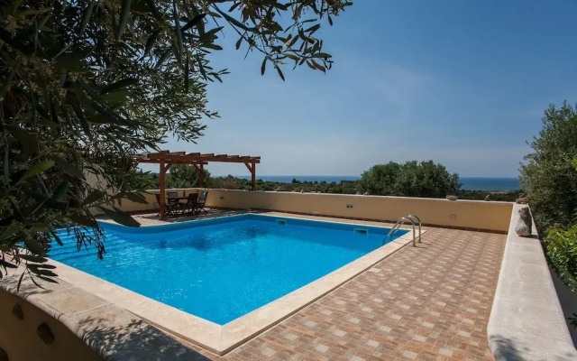 VilleSalento - Villa Panorama Pool M600