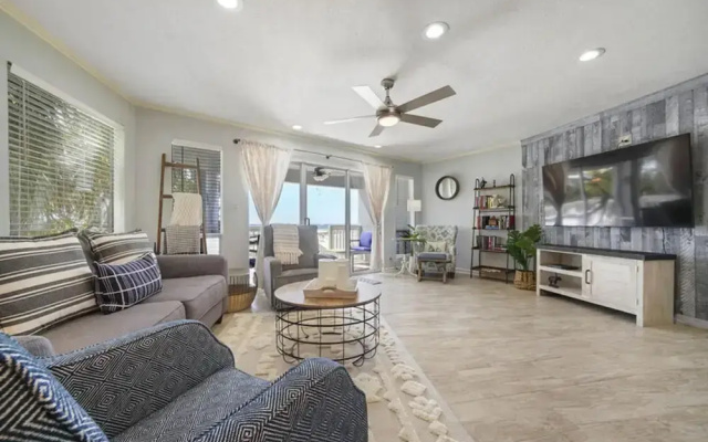 Family Tides by Bliss Beach Rentals