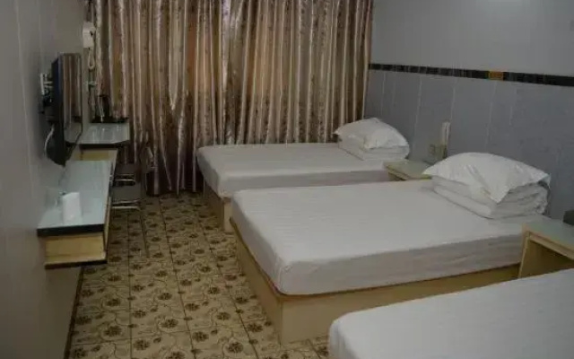 Shanghai Kunlong Fashion Hotel (Songjiang Xiaokunshan Branch)